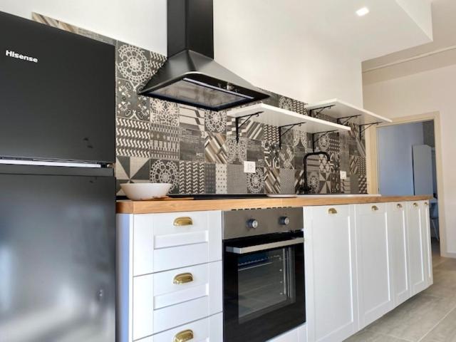 Le Calette House - Puglia Mia Apartments Монополи Екстериор снимка