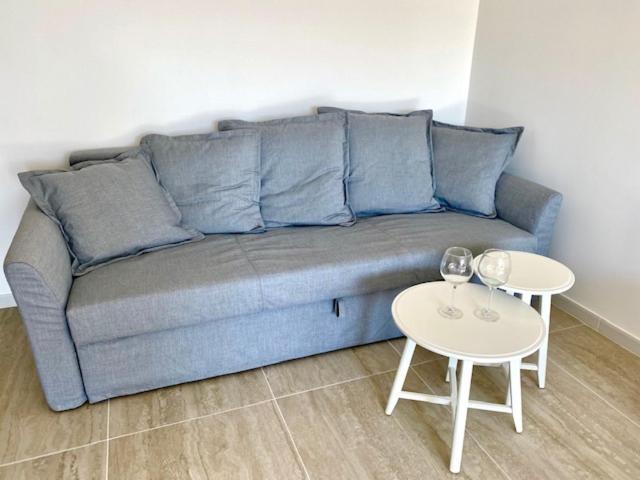 Le Calette House - Puglia Mia Apartments Монополи Екстериор снимка