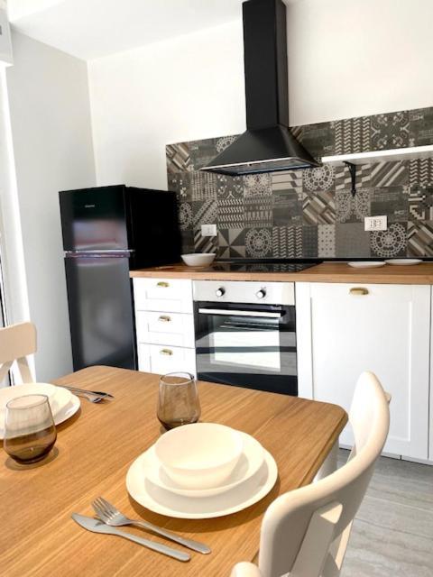 Le Calette House - Puglia Mia Apartments Монополи Екстериор снимка