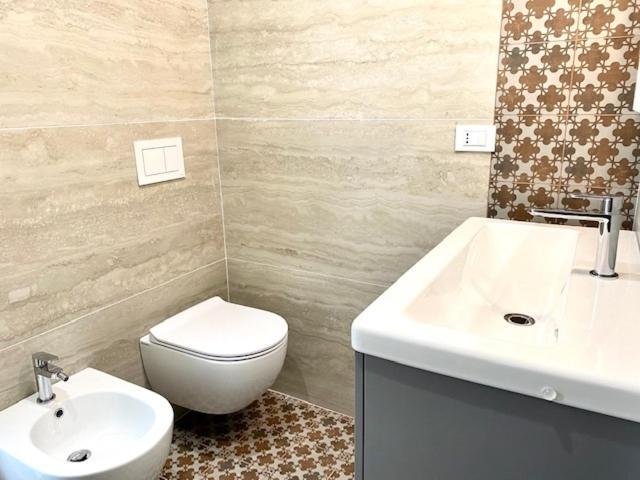 Le Calette House - Puglia Mia Apartments Монополи Екстериор снимка