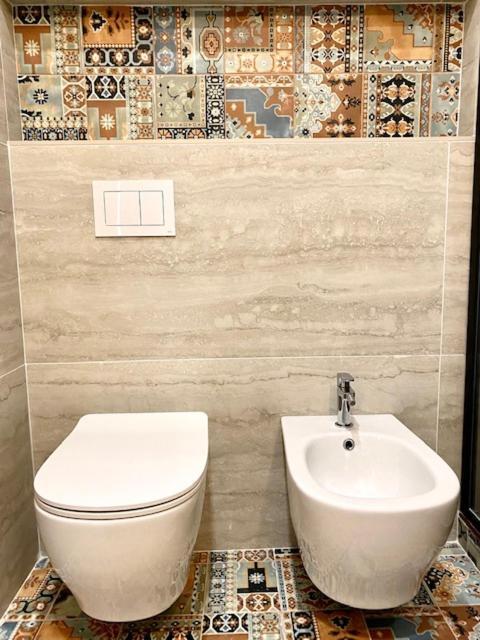Le Calette House - Puglia Mia Apartments Монополи Екстериор снимка
