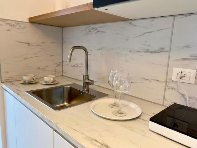 Le Calette House - Puglia Mia Apartments Монополи Екстериор снимка