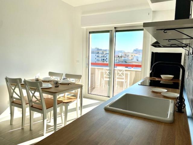 Le Calette House - Puglia Mia Apartments Монополи Екстериор снимка