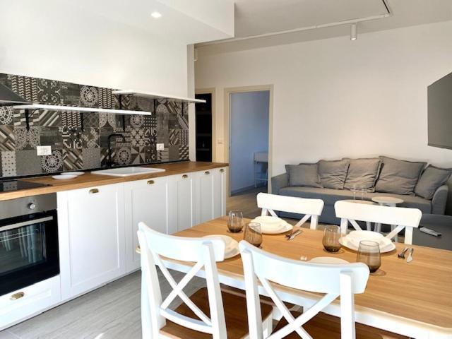 Le Calette House - Puglia Mia Apartments Монополи Екстериор снимка